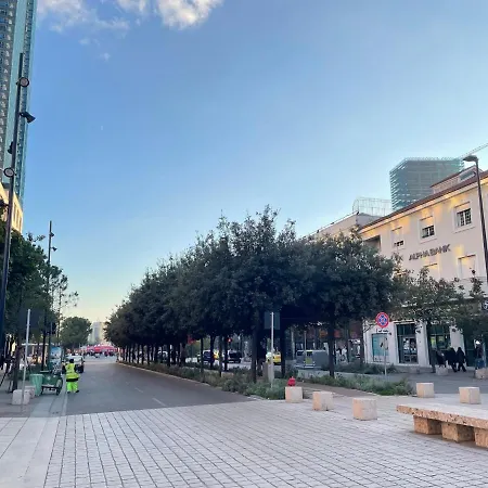 Tirana Inn Hotel 3* Тирана