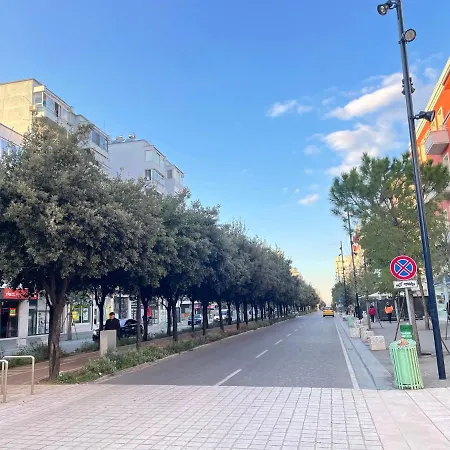 Отель Tirana Inn Hotel