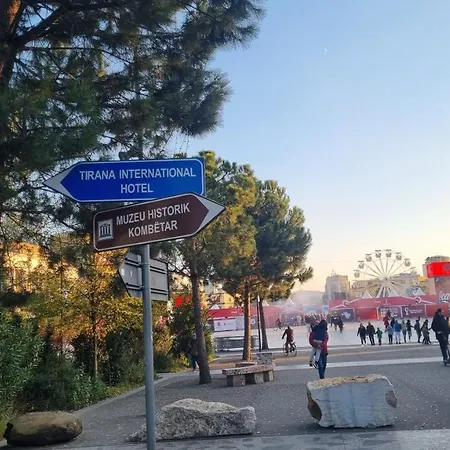 Отель Tirana Inn Hotel