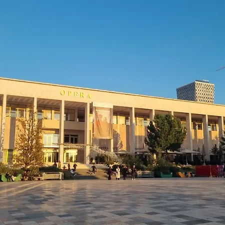 Tirana Inn Hotel 3* Тирана