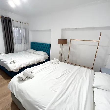 Tirana Inn Hotel Отель 3*