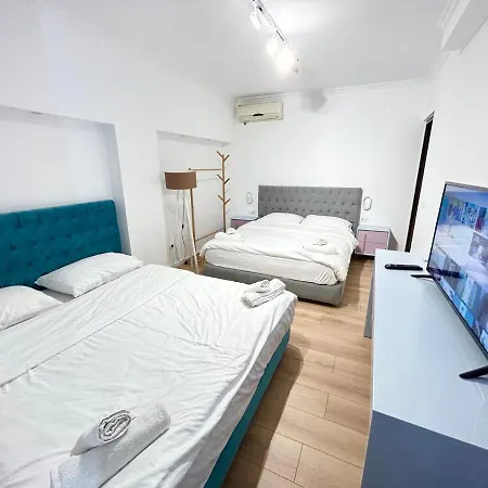 Отель Tirana Inn Hotel Тирана