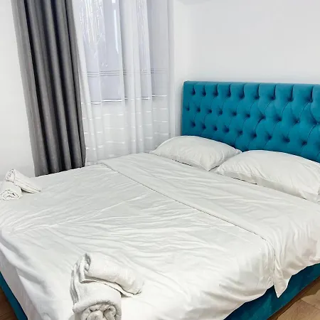 Tirana Inn Hotel Отель