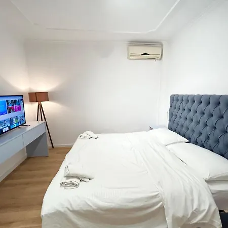 Tirana Inn Hotel Отель Тирана