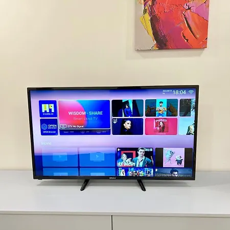 Отель Tirana Inn Hotel 3*