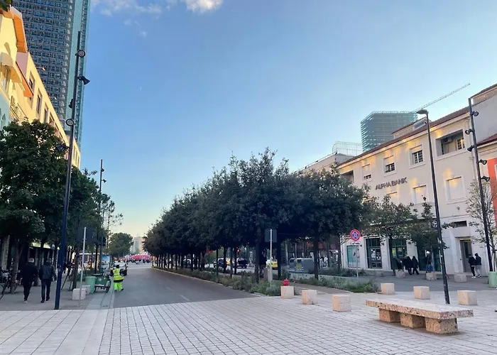 Tirana Inn Hotel 3* Tirana