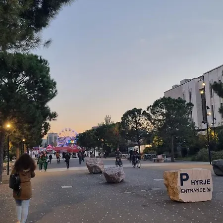 Otel Tirana Inn Hotel 3*