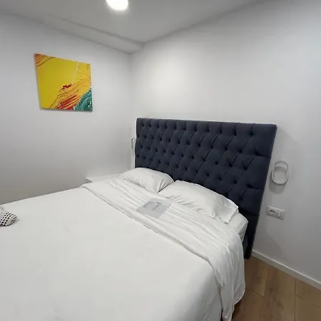 Tirana Inn Hotel 3* Tiran