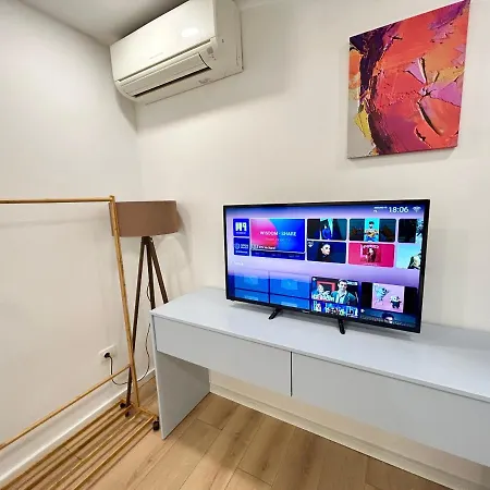 Tirana Inn Hotel 3* Tiran