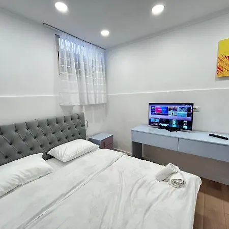 Tirana Inn Hotel Otel Tiran