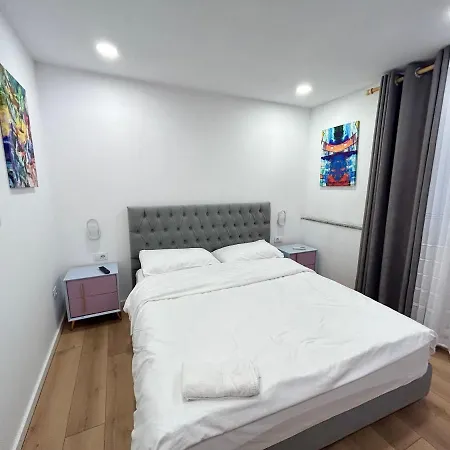 Tirana Inn Hotel فندق تيرانا