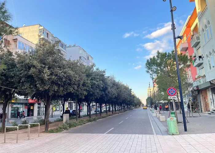 Szálloda Tirana Inn Hotel