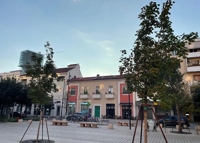 Tirana Inn Hotel Tirana