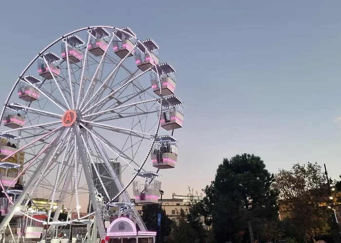 Tirana Inn Hotel Szálloda