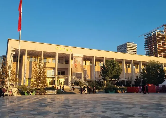 Tirana Inn Hotel 3* Tirana