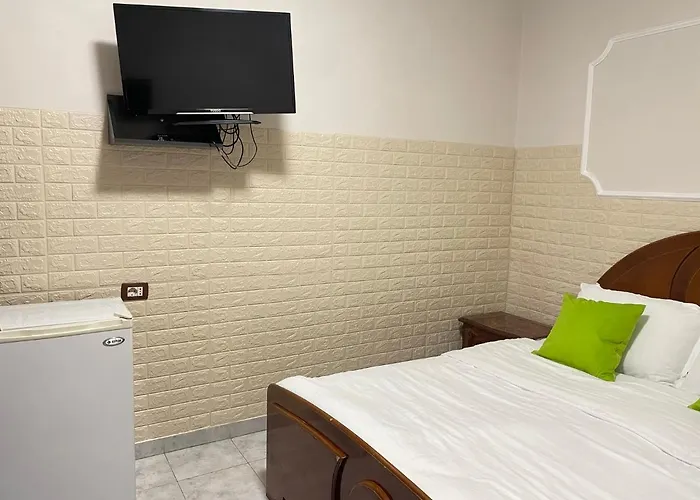 Tirana Inn Hotel Szálloda Tirana