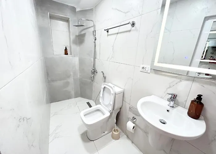 Szálloda Tirana Inn Hotel