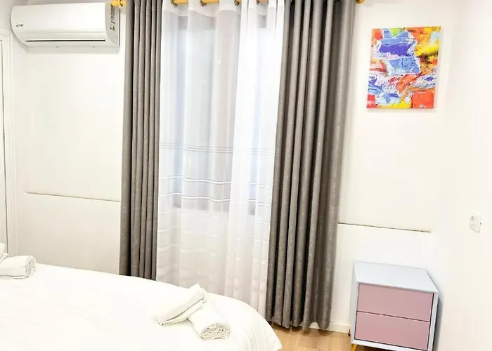 Tirana Inn Hotel Szálloda 3*