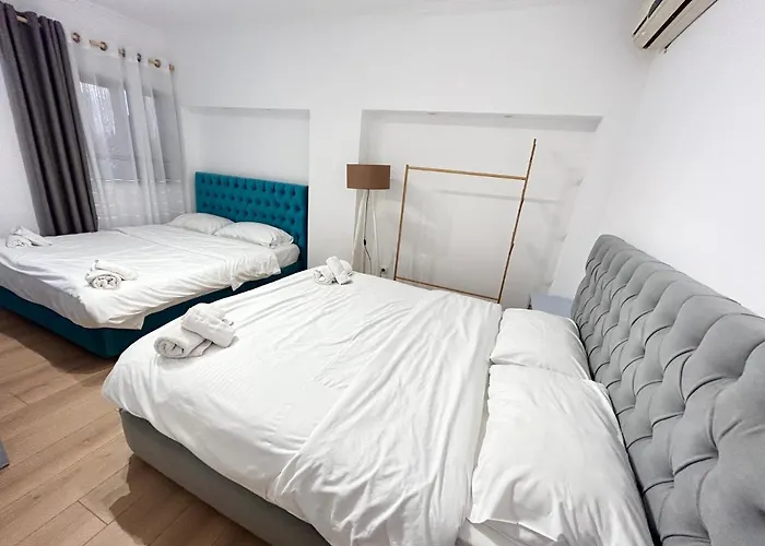 Tirana Inn Hotel 3* Tirana