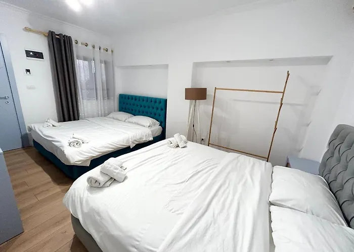 Tirana Inn Hotel Szálloda 3*