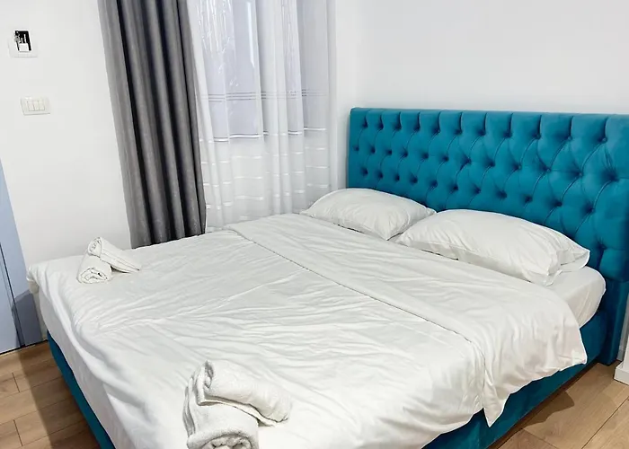 Tirana Inn Hotel Szálloda
