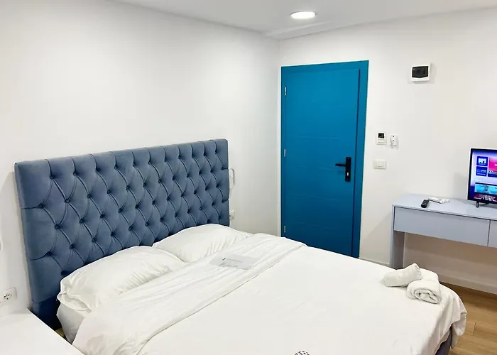 Tirana Inn Hotel Szálloda