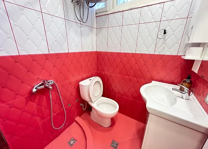 Szálloda Tirana Inn Hotel